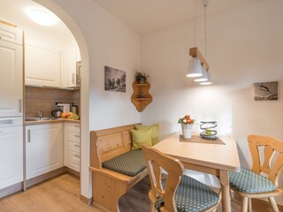 Appartamento per vacanze Oberstdorf Caratteristiche 3