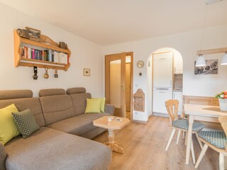 Appartamento per vacanze Oberstdorf Caratteristiche 4