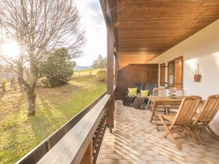 Appartamento per vacanze Oberstdorf Caratteristiche 5