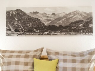 Appartamento per vacanze Oberstdorf Caratteristiche 9