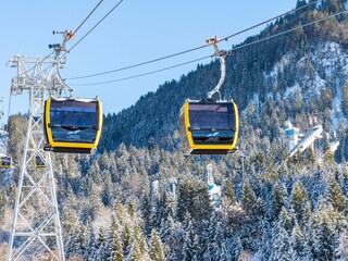 Appartement de vacances Oberstdorf Environnement 17