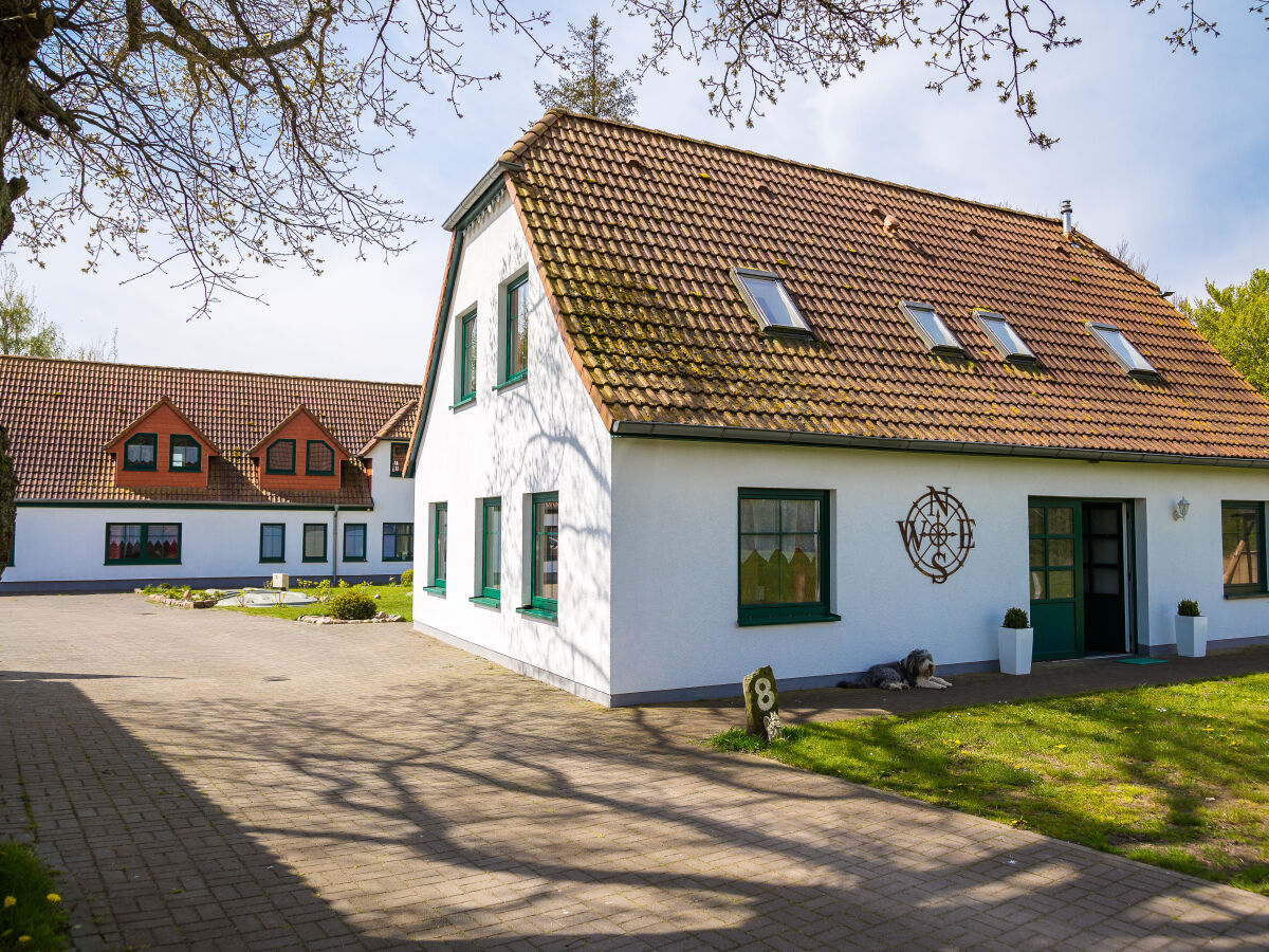 Landhaus Deutschland Außenaufnahme 1