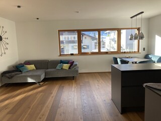 Apartamento Walchsee Características 4