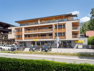 Apartamento Walchsee Grabación al aire libre 2