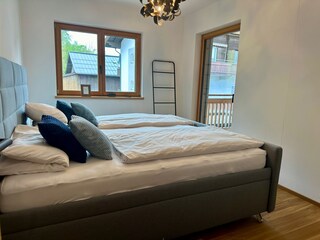 Apartamento Walchsee Características 11