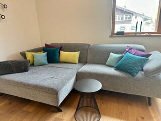 Apartamento Walchsee Características 6