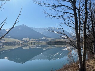 Apartamento Walchsee Entorno 33