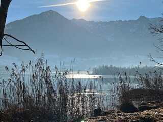 Apartamento Walchsee Entorno 35