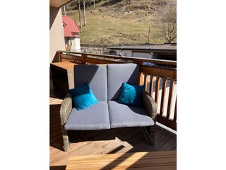 Apartamento Walchsee Características 21