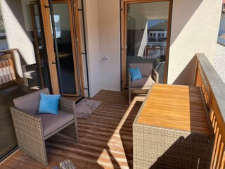 Apartamento Walchsee Características 22