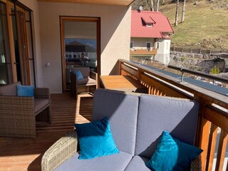 Apartamento Walchsee Características 23
