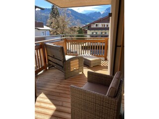 Apartamento Walchsee Características 24