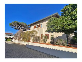 Vakantieappartement Marina di Campo Buitenaudio-opname 4