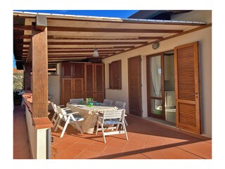 Vakantieappartement Marina di Campo Omgeving 9