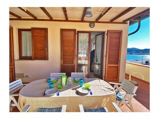 Vakantieappartement Marina di Campo Omgeving 10
