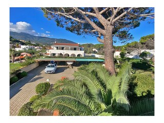 Vakantieappartement Marina di Campo Buitenaudio-opname 9