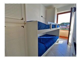 Vakantieappartement Marina di Campo Slaapkamer 20
