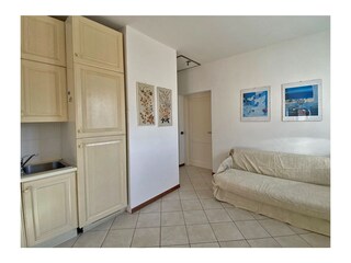 Vakantieappartement Marina di Campo Woonkamer 16