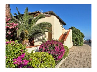 Vakantieappartement Marina di Campo Buitenaudio-opname 5