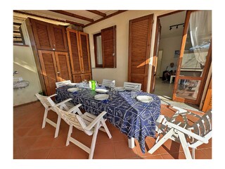 Vakantieappartement Marina di Campo Omgeving 14