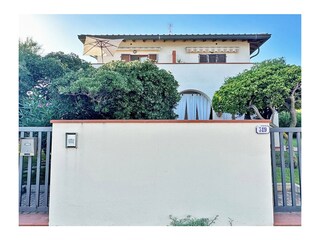 Vakantieappartement Marina di Campo Buitenaudio-opname 6