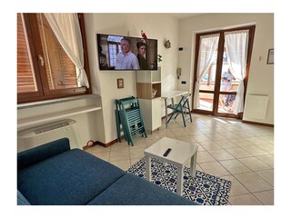 Vakantieappartement Marina di Campo Woonkamer 15