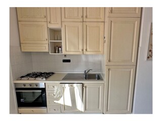 Vakantieappartement Marina di Campo Keuken 22