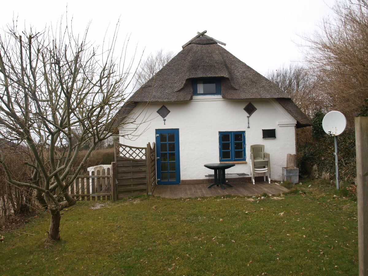 Garten mit Terrasse