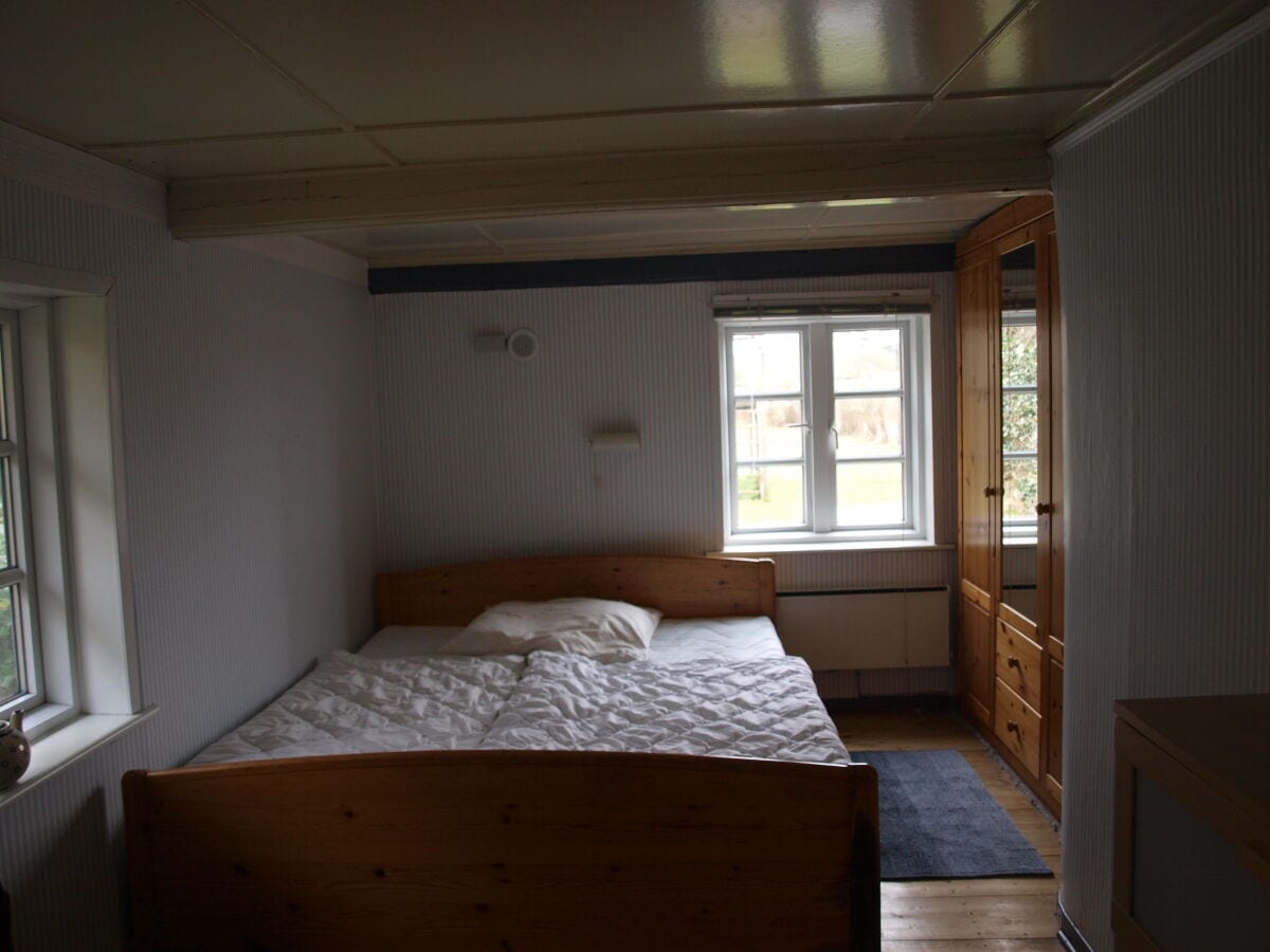 Schlafzimmer unten