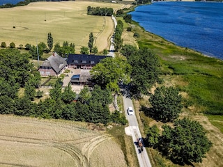 Ferienwohnung Middelhagen Umgebung 24