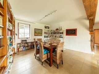 Casa de vacaciones Ziethen (Vorpommern) Características 11