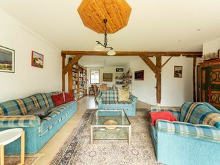 Casa de vacaciones Ziethen (Vorpommern) Características 14