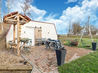 Casa de vacaciones Ziethen (Vorpommern) Grabación al aire libre 3