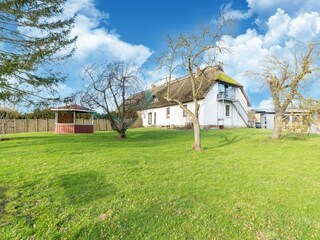 Casa de vacaciones Ziethen (Vorpommern) Grabación al aire libre 4