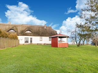 Casa de vacaciones Ziethen (Vorpommern) Grabación al aire libre 5
