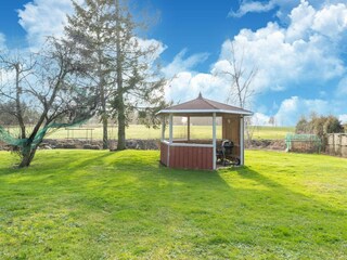 Casa de vacaciones Ziethen (Vorpommern) Grabación al aire libre 6