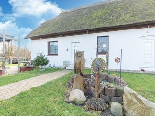 Casa de vacaciones Ziethen (Vorpommern) Grabación al aire libre 1