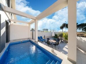 Villa Komfortable Wohnung mit privatem Pool - Gran Alacant - image1