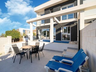 Villa Gran Alacant Grabación al aire libre 6