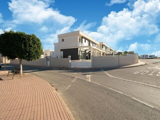 Villa Gran Alacant Enregistrement extérieur 5