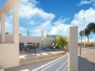 Villa Gran Alacant Outdoor Recording 2