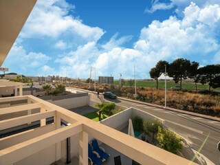 Villa Gran Alacant Buitenaudio-opname 4