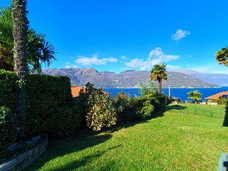 Casa de vacaciones Germignaga Grabación al aire libre 5