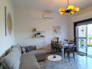 Maison de vacances Germignaga Équipement 16