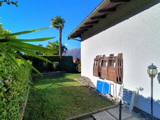 Casa de vacaciones Germignaga Grabación al aire libre 4