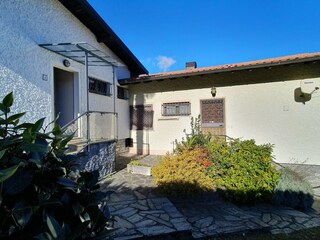Casa de vacaciones Germignaga Grabación al aire libre 2