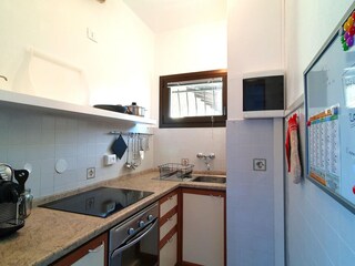 Casa de vacaciones Germignaga Características 10