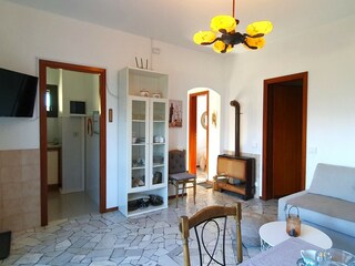 Casa de vacaciones Germignaga Características 14