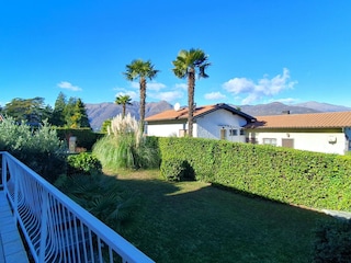 Ferienhaus Germignaga Außenaufnahme 11