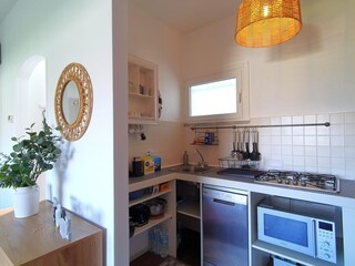 Maison de vacances Germignaga Équipement 14